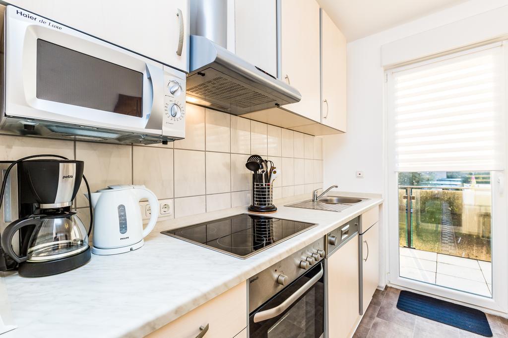Ferienwohnung Köln Stammheim Zimmer foto